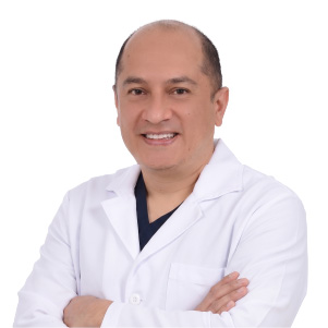 Retrato de Dr. Andrés Mariano Rubiano