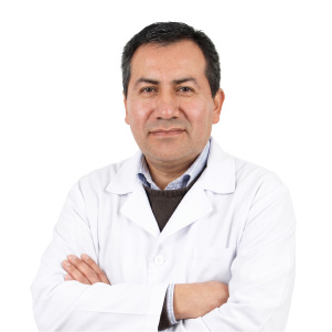 Retrato de Dr. Carlos Adolfo Eckhardt Morales