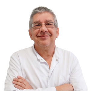 Retrato de Dr. Daniel Agustín Godoy Torres