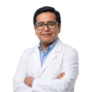 Retrato de Dr. Humberto Lira Veliz