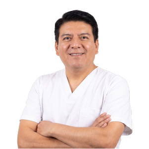 Retrato de Dr. Jesús Filomeno Araujo Castillo