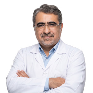 Retrato de Dr. Juan Antonio Calderón González