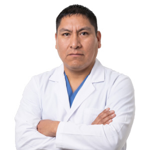 Retrato de Dr. Luis Alfredo Ramírez Flores