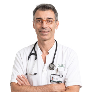 Retrato de Dr. Miquel Ferrer