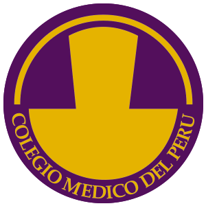 Logo Colegio Médico del Perú