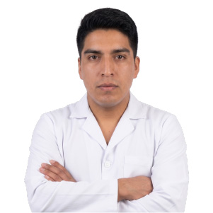 Retrato de Dr. Ubaldino Agurto Labán