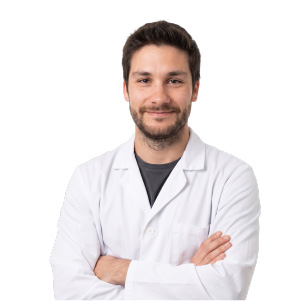 Retrato de Dr. Francesc Xavier Pujol Calzon